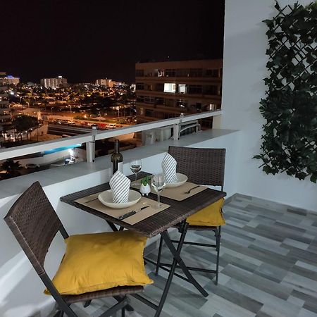 Blue Sky, Apartamento Vista Oceano Плайя-дель-Инглес Экстерьер фото