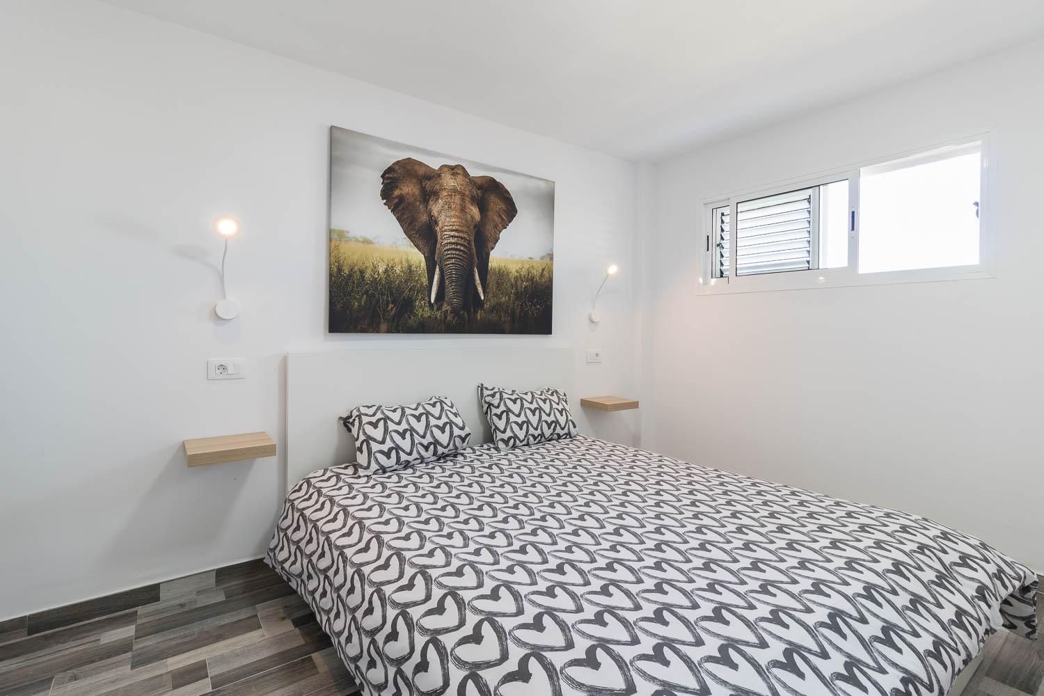 Blue Sky, Apartamento Vista Oceano Плайя-дель-Инглес Экстерьер фото